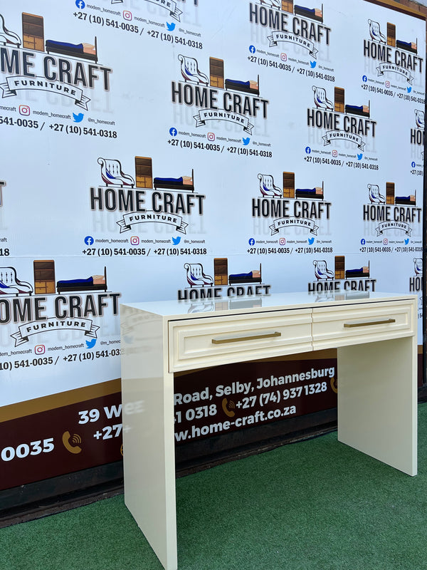 2 Drawer Dresser - Face Design