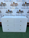 6 Drawer Chest of Drawers