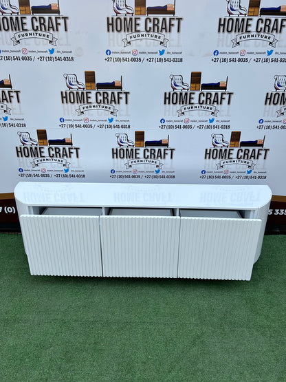 3 Drawer Tv Stand