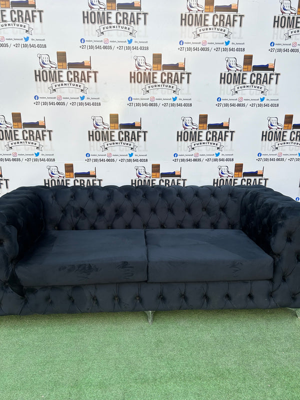 Chesterfield 2 Seater Couch