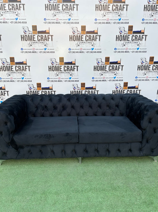 Chesterfield 2 Seater Couch