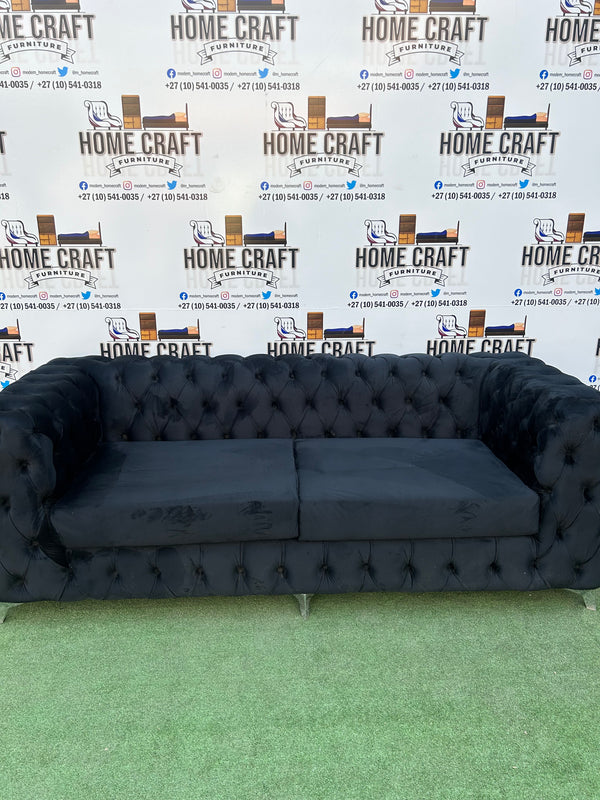 Chesterfield 2 Seater Couch