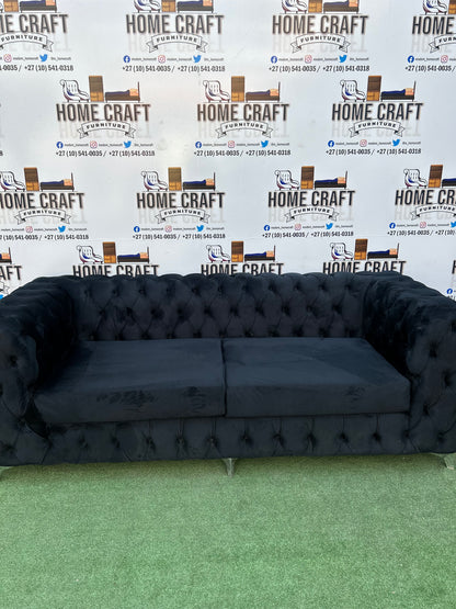 Chesterfield 2 Seater Couch