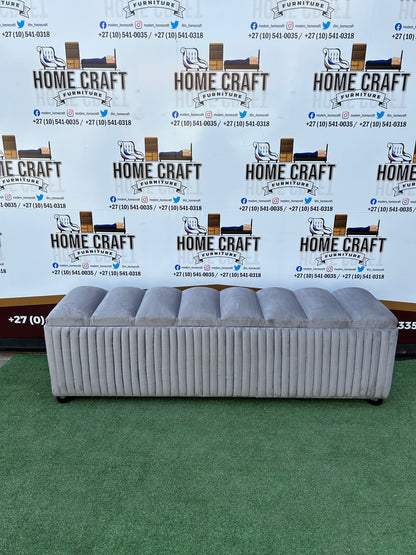 Queen Blanket Box