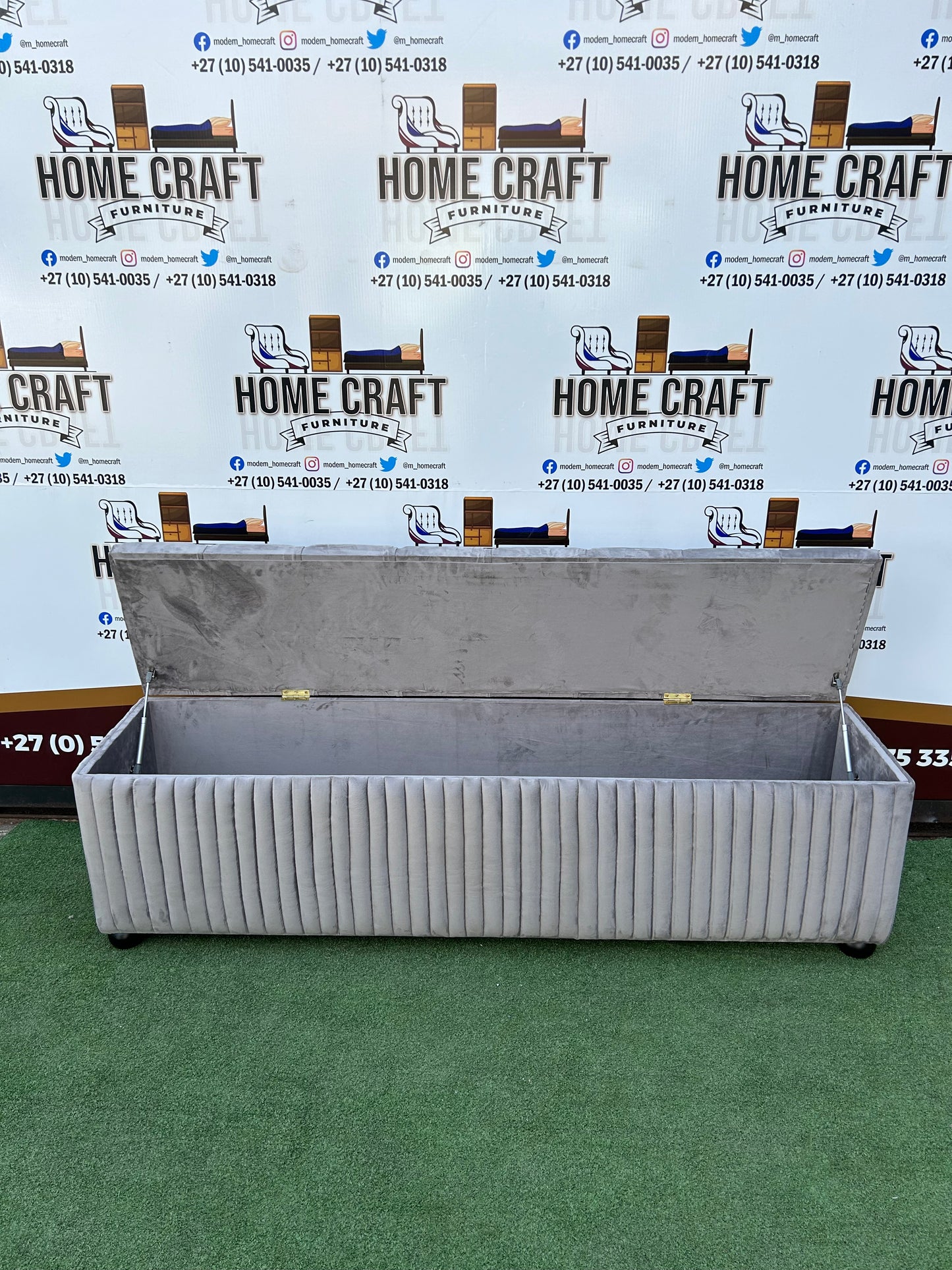 Queen Blanket Box