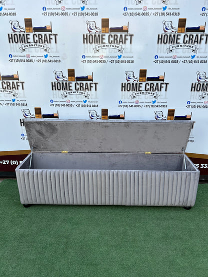 Queen Blanket Box