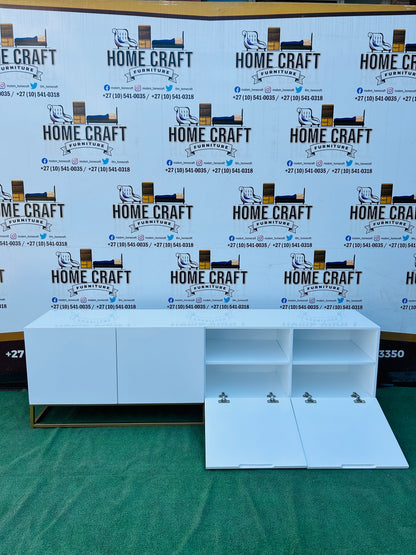 Jabu  4 Drawer Tv Stand