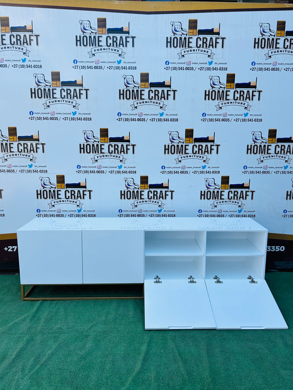 Jabu  4 Drawer Tv Stand