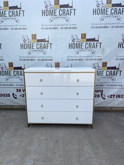 4 Drawer Chest of Drawers