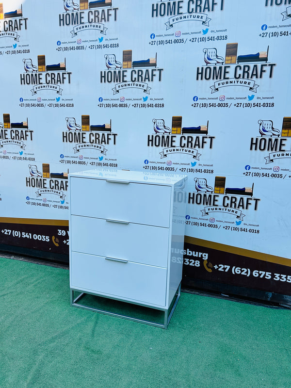 Sipho 3 Drawer Chest of Drawers