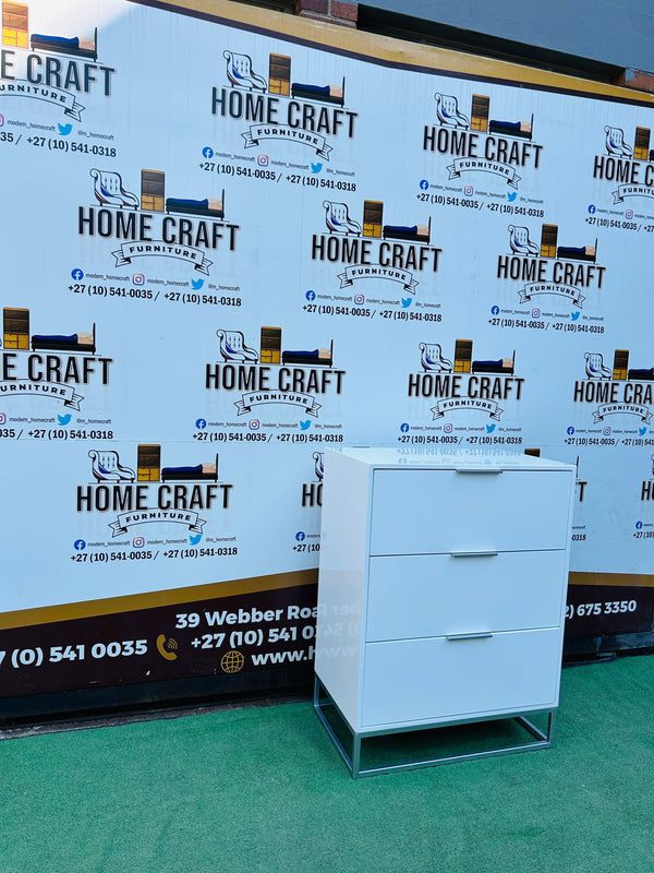 Sipho 3 Drawer Chest of Drawers