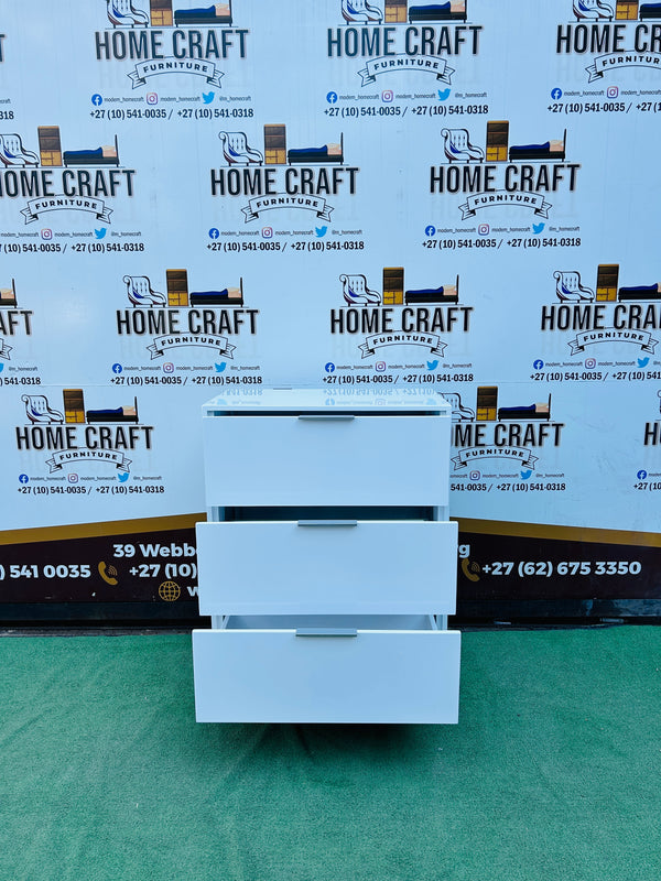 Sipho 3 Drawer Chest of Drawers