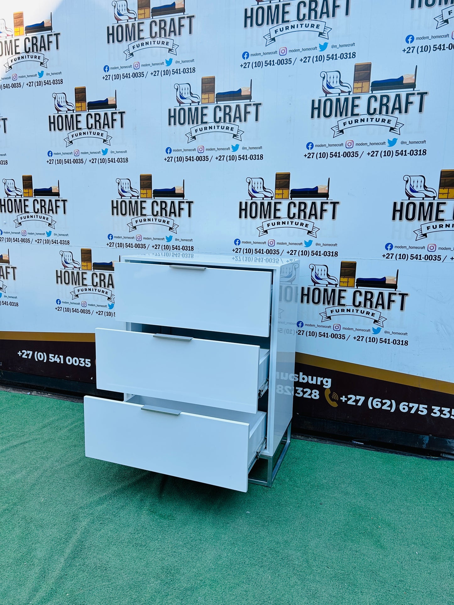 Sipho 3 Drawer Chest of Drawers