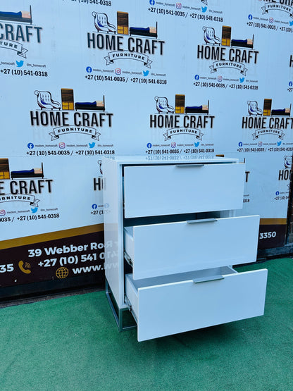 Sipho 3 Drawer Chest of Drawers