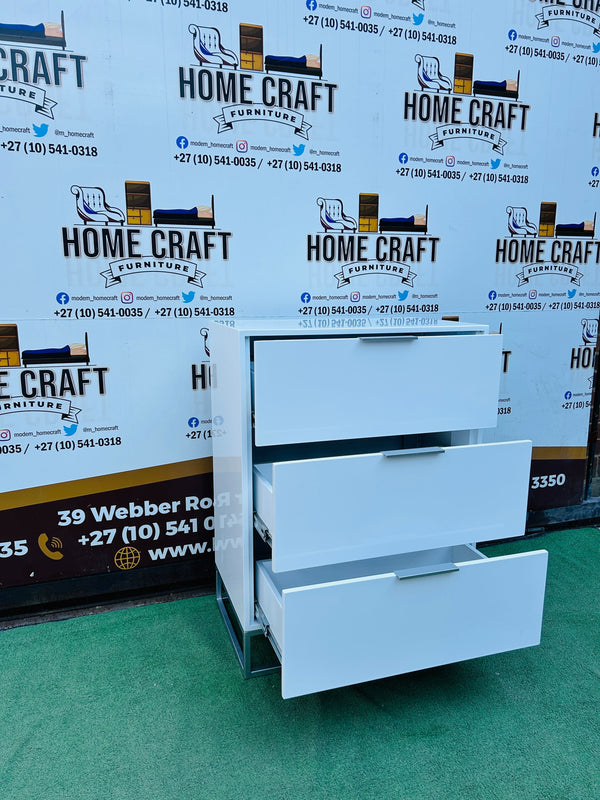 Sipho 3 Drawer Chest of Drawers