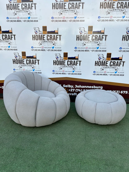 Occasional Chairs Set