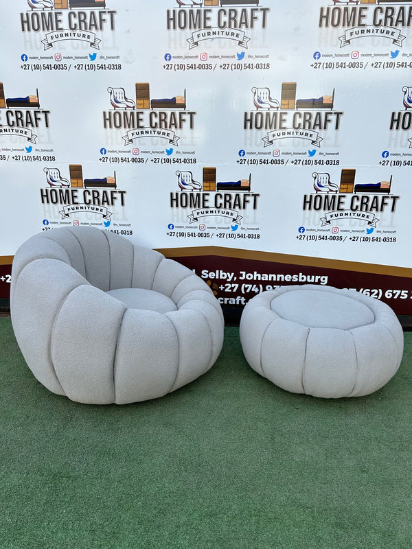 Occasional Chairs Set