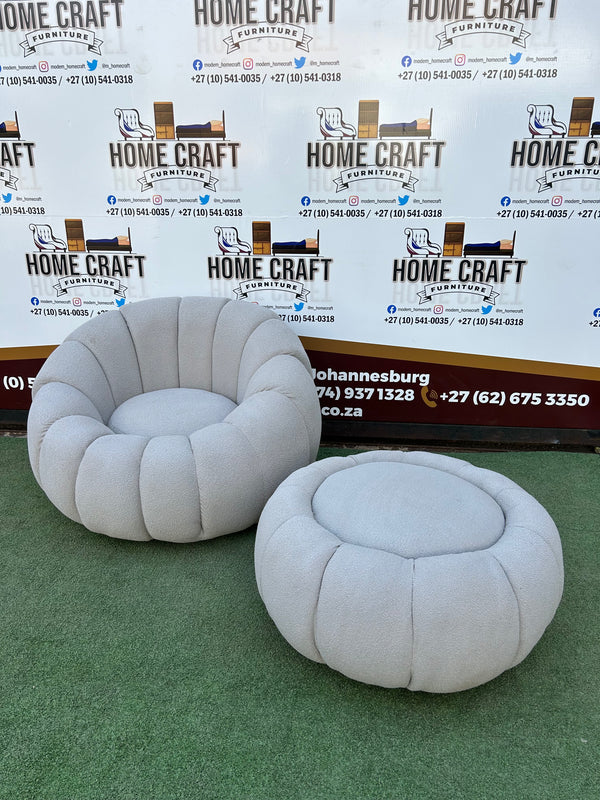 Occasional Chairs Set