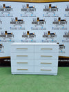 Ayanda  8 Drawer Chest of Drawers