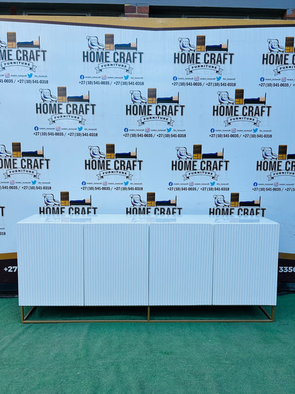 Amukelani - 4 Door Tv Stand