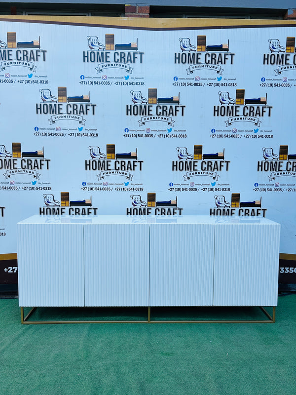 Amukelani - 4 Door Tv Stand