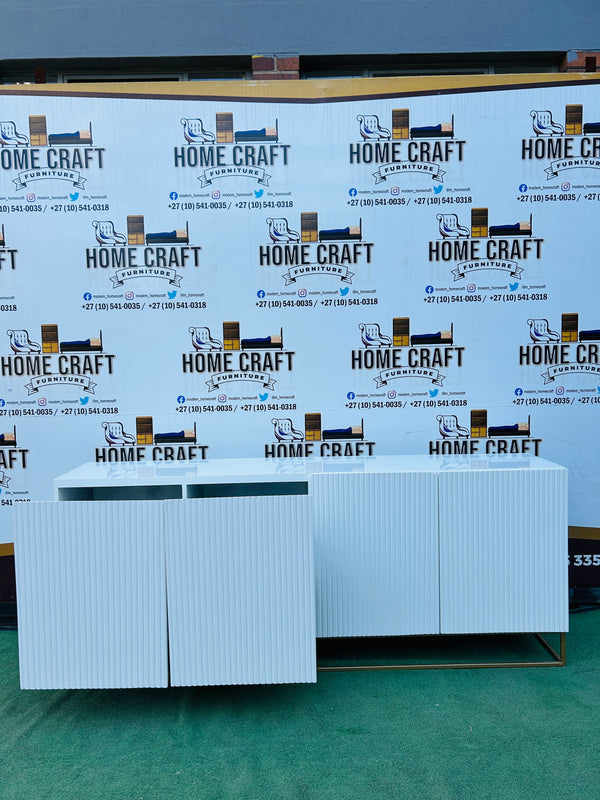 Amukelani - 4 Door Tv Stand