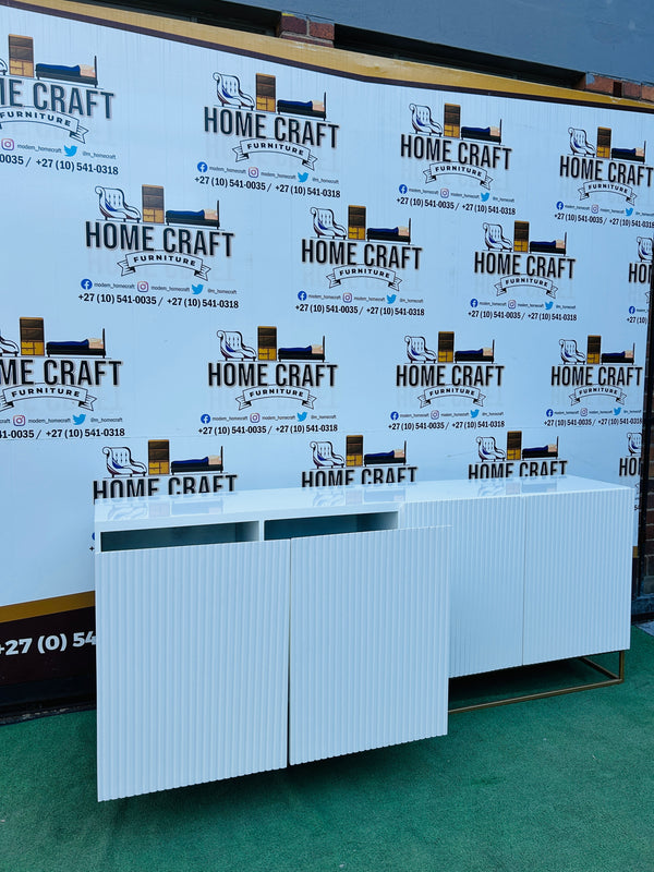 Amukelani - 4 Door Tv Stand