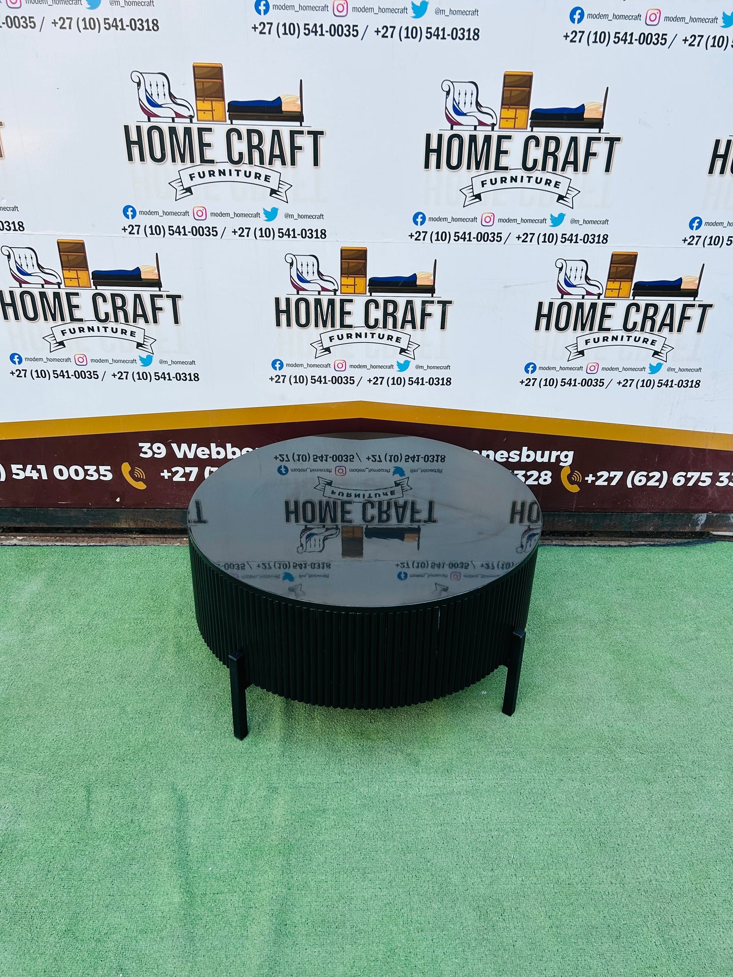 Plush Coffee  Table