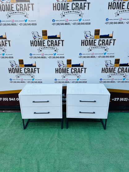 Neo 2 Drawer Pedestals