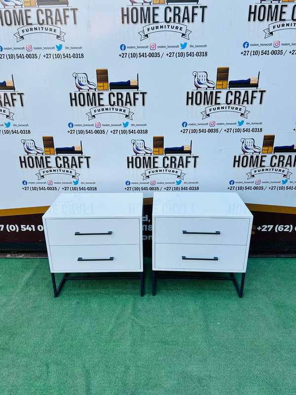 Neo 2 Drawer Pedestals