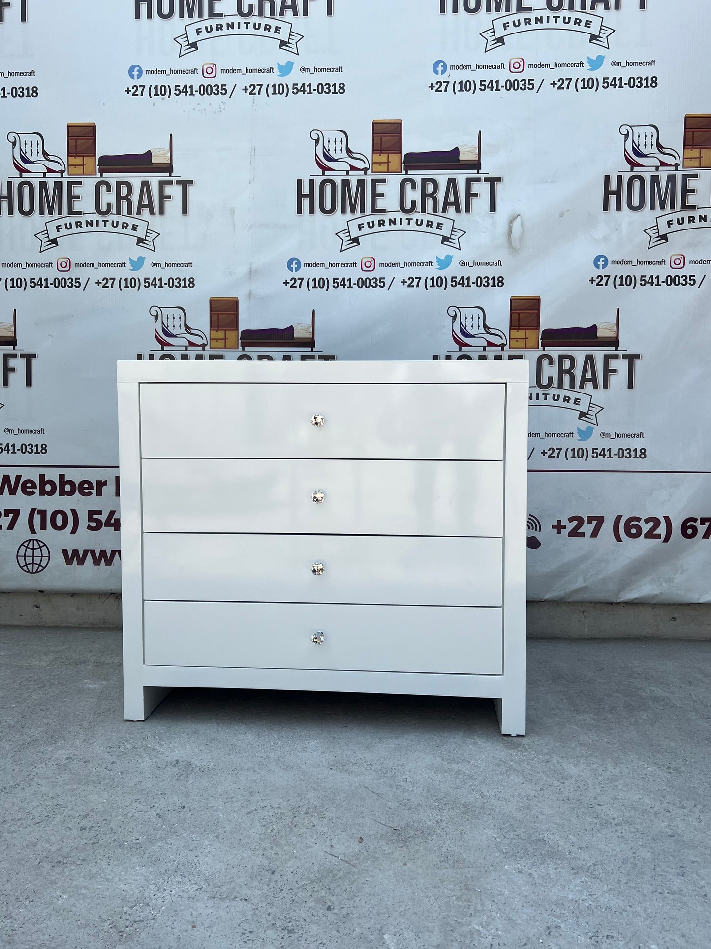 Ahmed Chest of Drawers