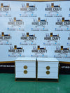 Mbali 3 Drawer Pedestals