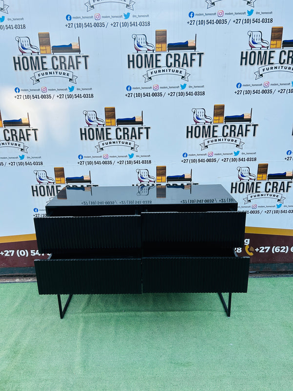 Jabu Dhlamini 4 Drawer Dresser