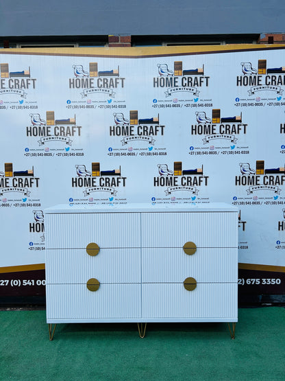 Khomotso - 6 Drawer Chest of Drawers