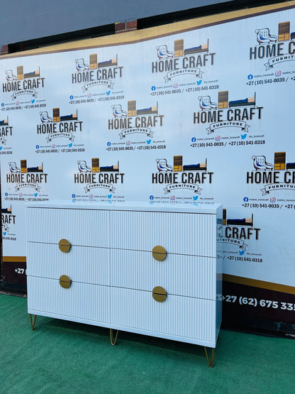 Khomotso - 6 Drawer Chest of Drawers