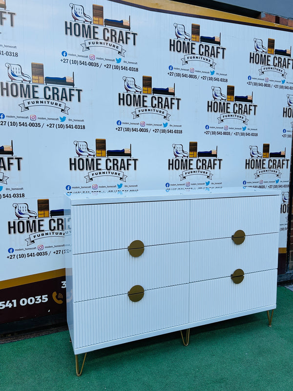 Khomotso - 6 Drawer Chest of Drawers