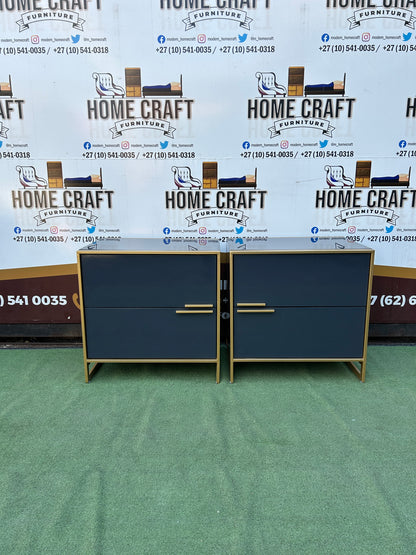 Martina - 2 Drawer Pedestals