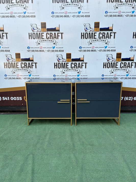 Martina - 2 Drawer Pedestals