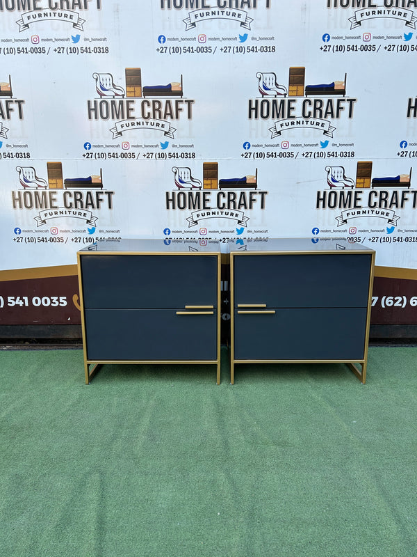 Martina - 2 Drawer Pedestals