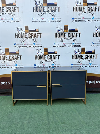 Martina - 2 Drawer Pedestals