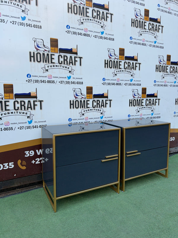 Martina - 2 Drawer Pedestals