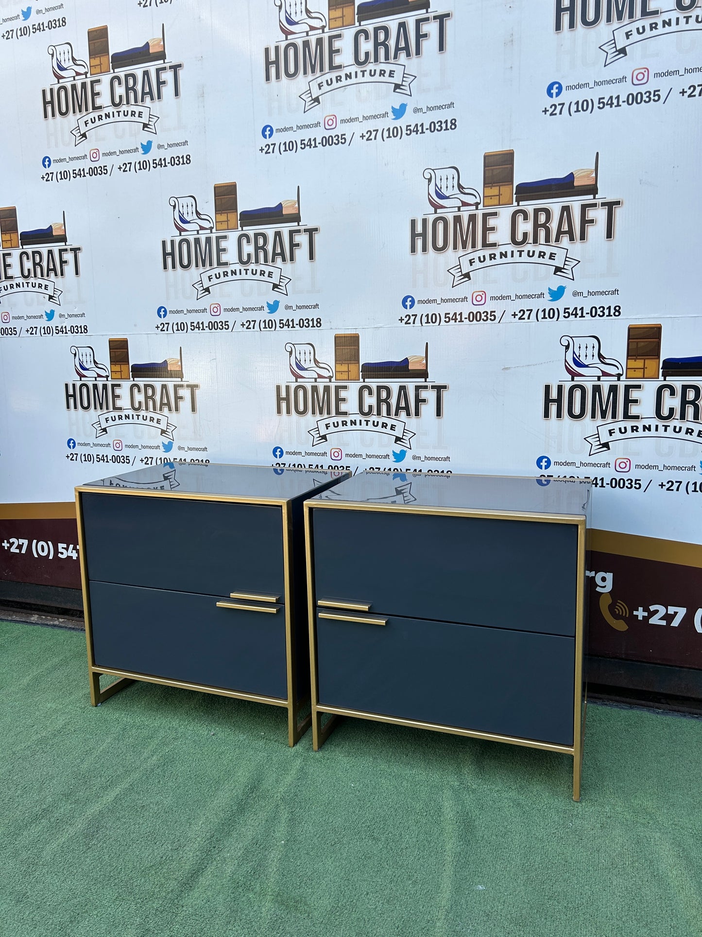 Martina - 2 Drawer Pedestals