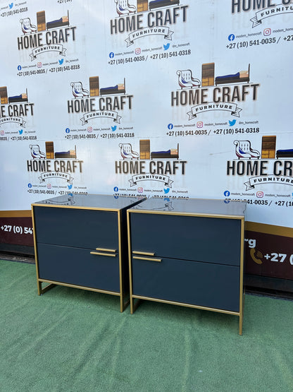 Martina - 2 Drawer Pedestals