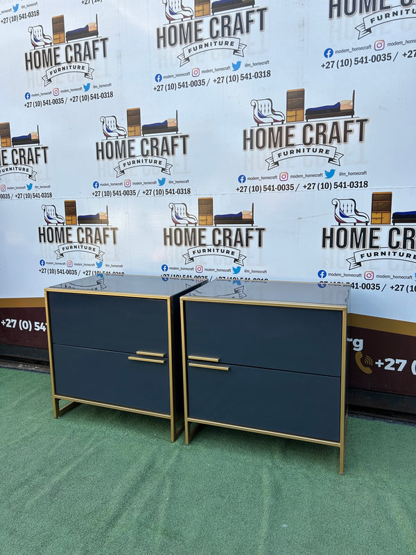 Martina - 2 Drawer Pedestals