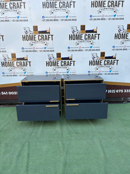 Martina - 2 Drawer Pedestals