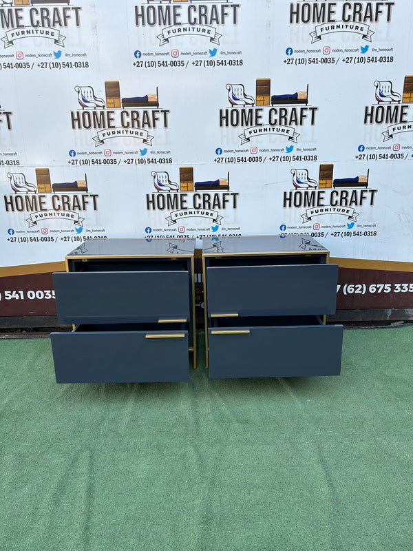 Martina - 2 Drawer Pedestals