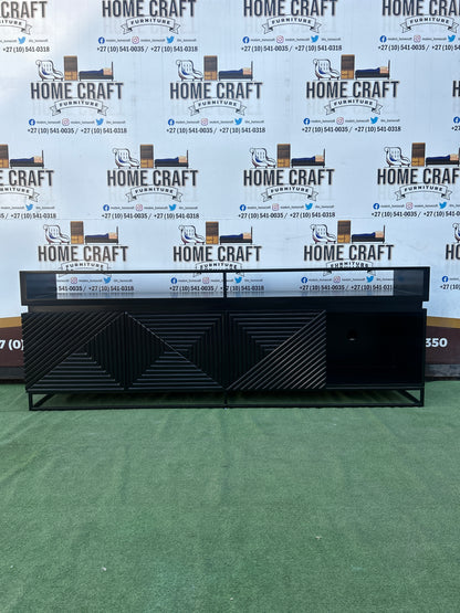 Thihangwi - 3 Drawer Tv Stand