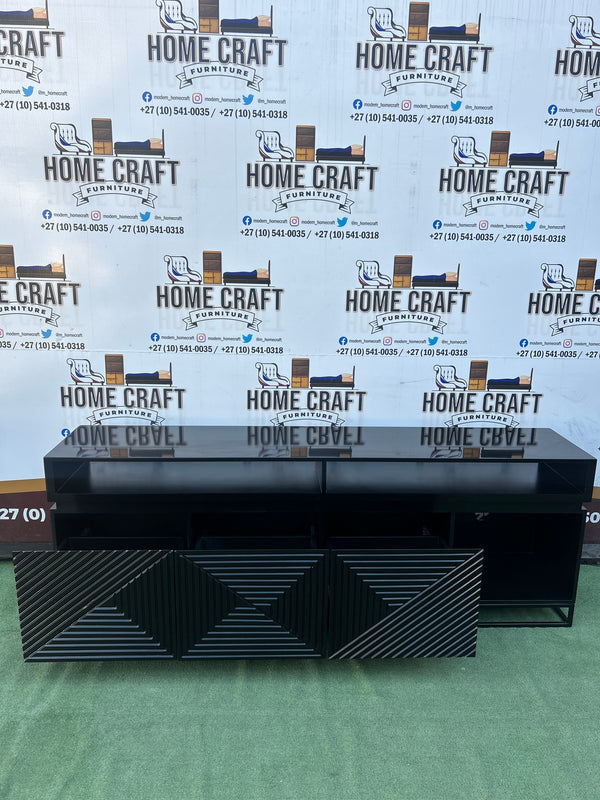 Thihangwi - 3 Drawer Tv Stand