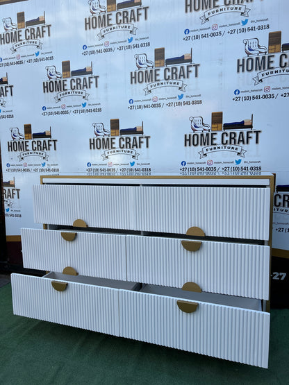 Moema - 6 Drawer Chest of Drawers