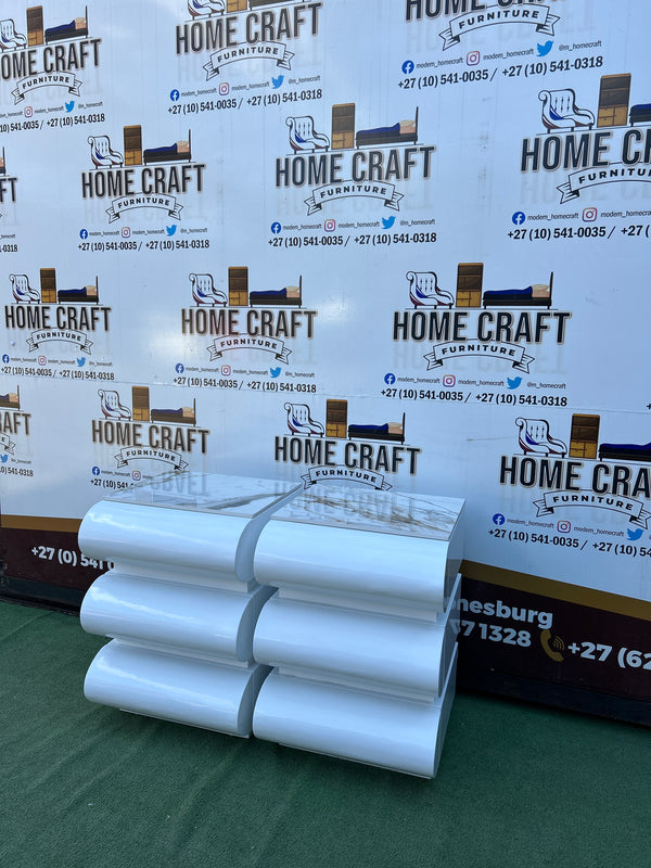 Zoe - 3 Drawer Pedestals